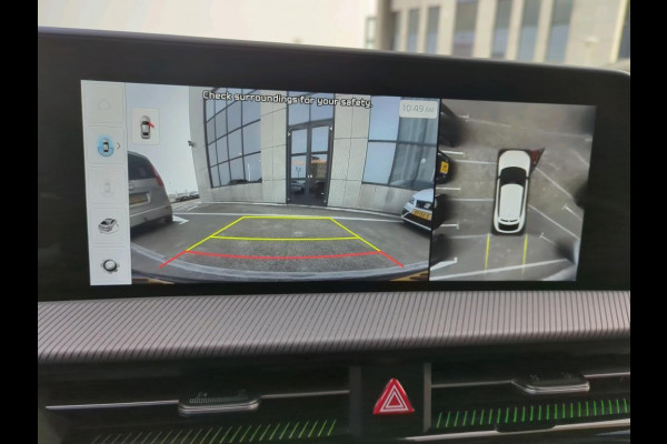 Kia Ev6 GT-Line 77.4 kWh PANODAK | NAVI | VELGEN