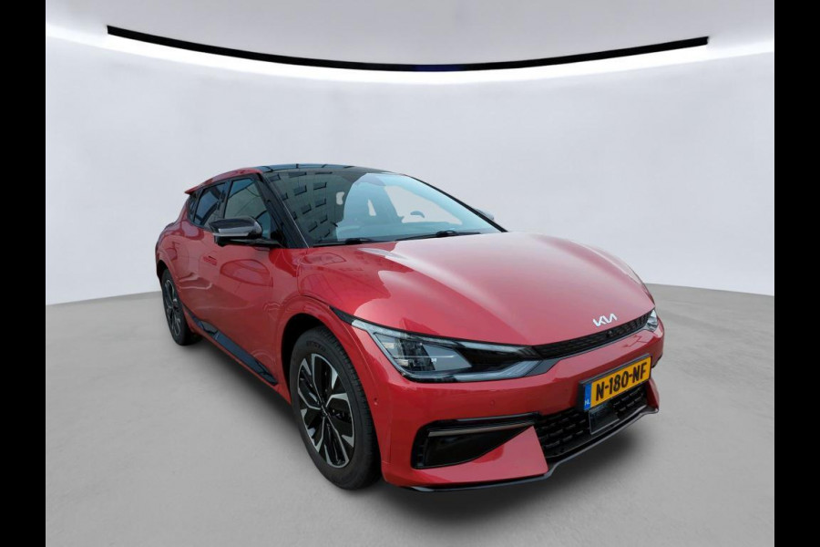Kia Ev6 GT-Line 77.4 kWh PANODAK | NAVI | VELGEN