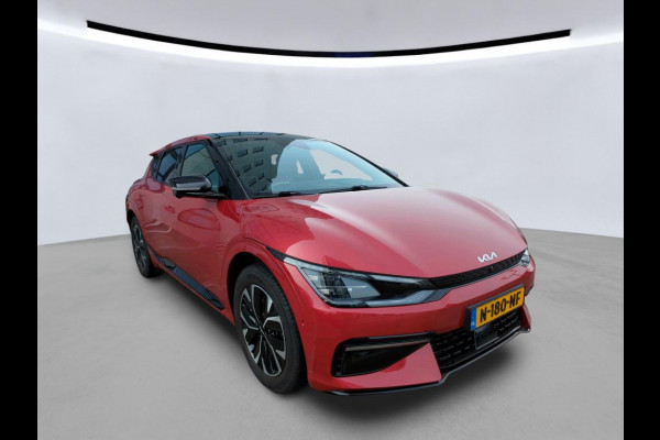 Kia Ev6 GT-Line 77.4 kWh PANODAK | NAVI | VELGEN