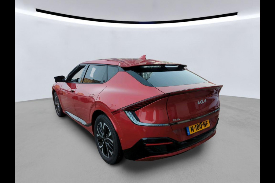 Kia Ev6 GT-Line 77.4 kWh PANODAK | NAVI | VELGEN