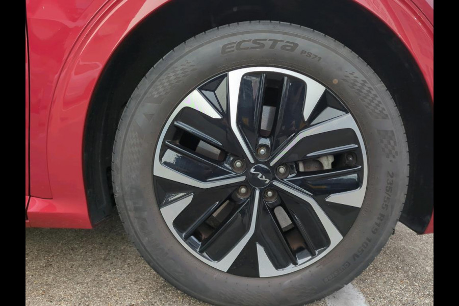 Kia Ev6 GT-Line 77.4 kWh PANODAK | NAVI | VELGEN