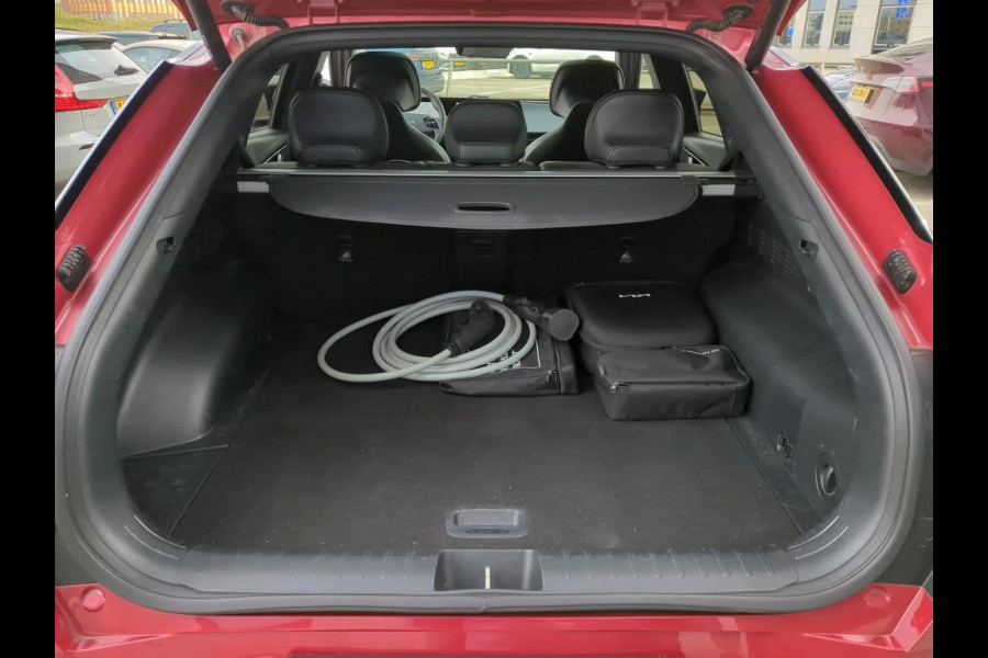 Kia Ev6 GT-Line 77.4 kWh PANODAK | NAVI | VELGEN