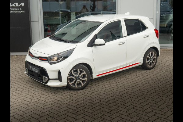 Kia Picanto 1.0 DPi GT-Line | Navi| Clima | Achteruitrijcamera |