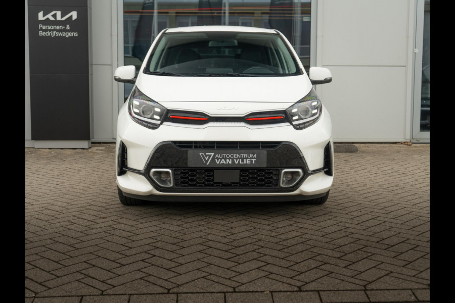 Kia Picanto 1.0 DPi GT-Line | Navi| Clima | Achteruitrijcamera |
