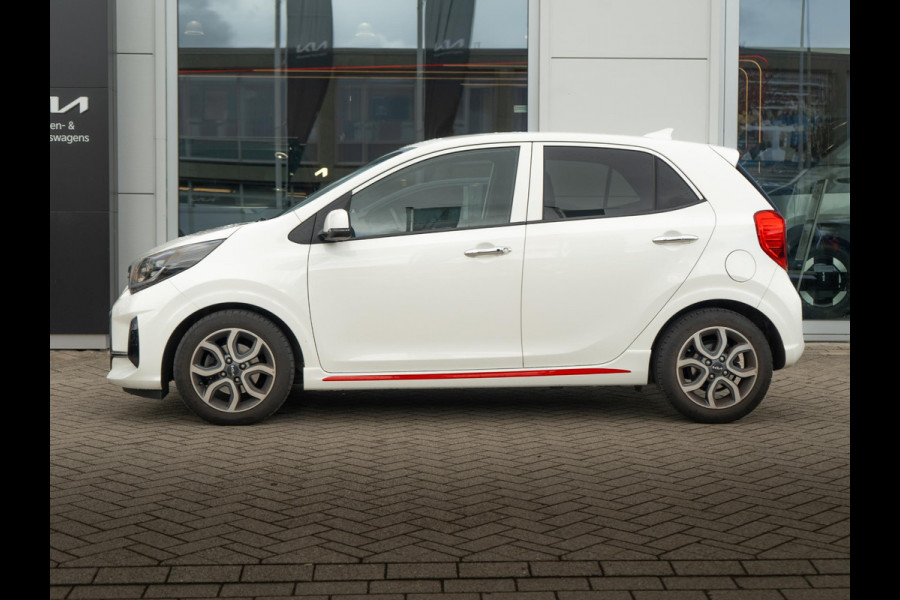 Kia Picanto 1.0 DPi GT-Line | Navi| Clima | Achteruitrijcamera |