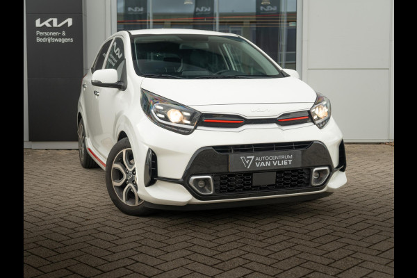 Kia Picanto 1.0 DPi GT-Line | Navi| Clima | Achteruitrijcamera |