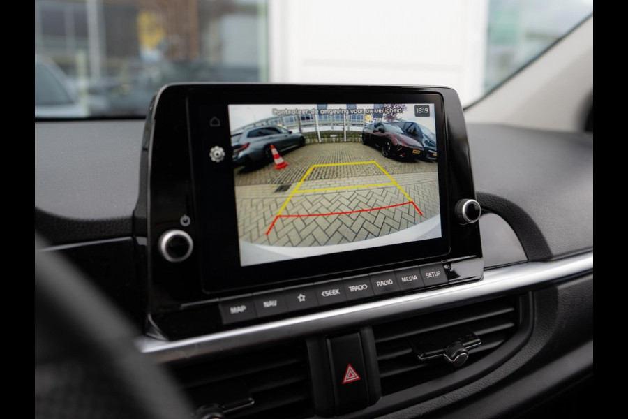 Kia Picanto 1.0 DPi GT-Line | Navi| Clima | Achteruitrijcamera |