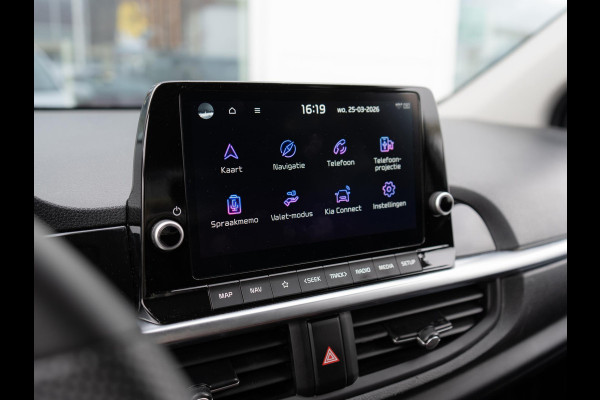 Kia Picanto 1.0 DPi GT-Line | Navi| Clima | Achteruitrijcamera |
