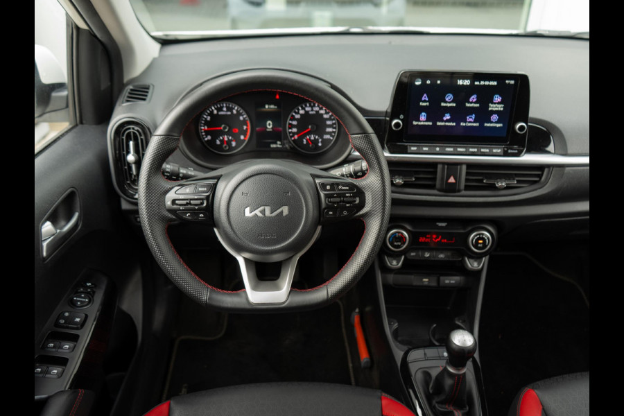 Kia Picanto 1.0 DPi GT-Line | Navi| Clima | Achteruitrijcamera |