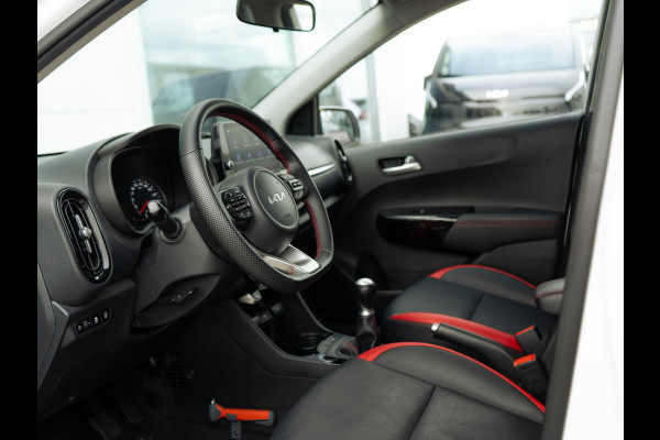 Kia Picanto 1.0 DPi GT-Line | Navi| Clima | Achteruitrijcamera |
