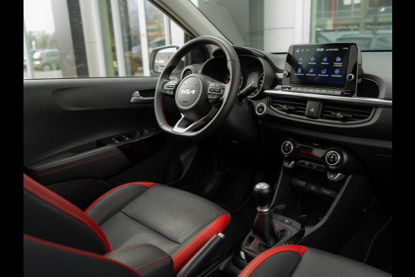 Kia Picanto 1.0 DPi GT-Line | Navi| Clima | Achteruitrijcamera |