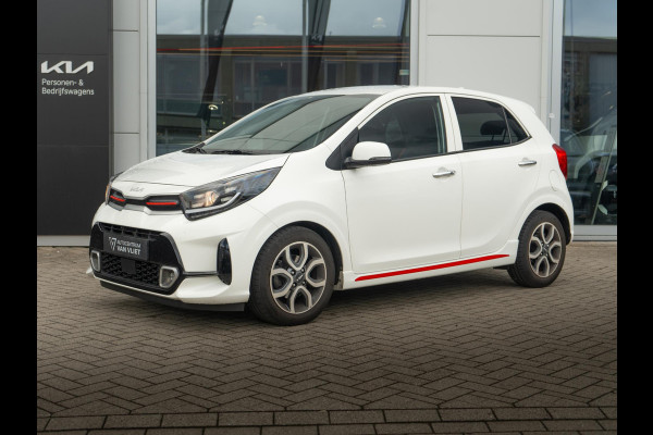 Kia Picanto 1.0 DPi GT-Line | Navi| Clima | Achteruitrijcamera |