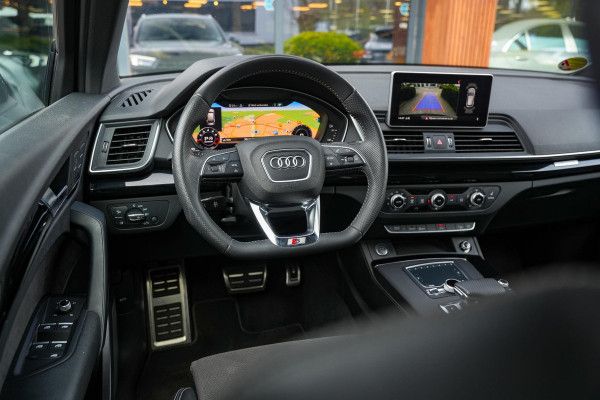 Audi Q5 45 TFSI quattro S edition Virtual Sportstoelen Camera