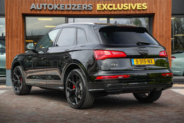 Audi Q5 45 TFSI quattro S edition Virtual Sportstoelen Camera