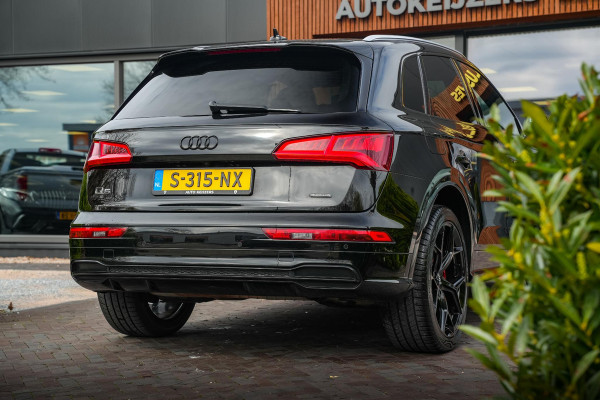 Audi Q5 45 TFSI quattro S edition Virtual Sportstoelen Camera