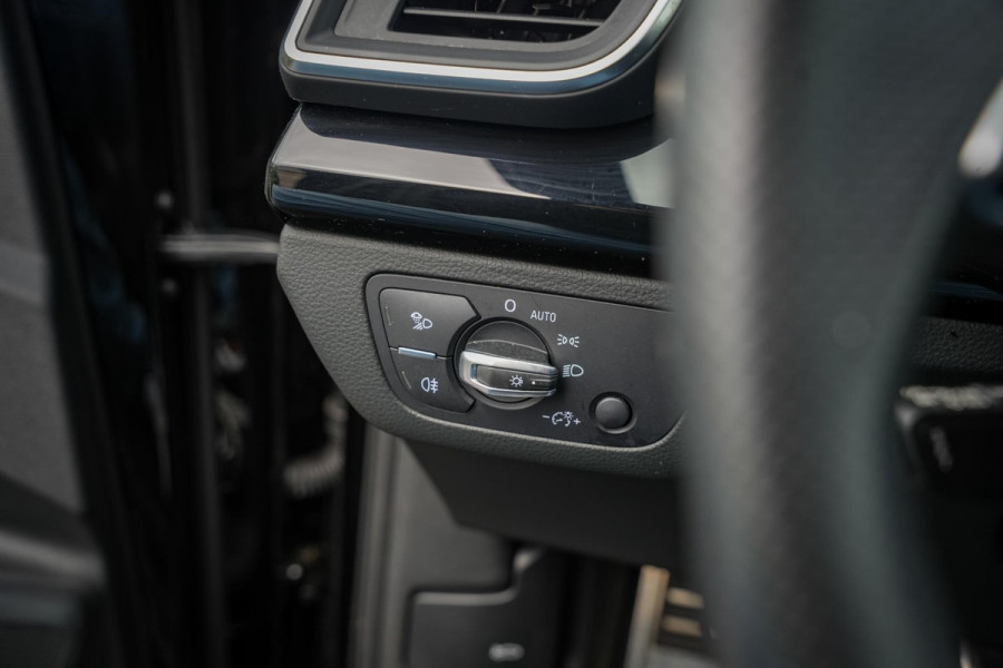 Audi Q5 45 TFSI quattro S edition Virtual Sportstoelen Camera