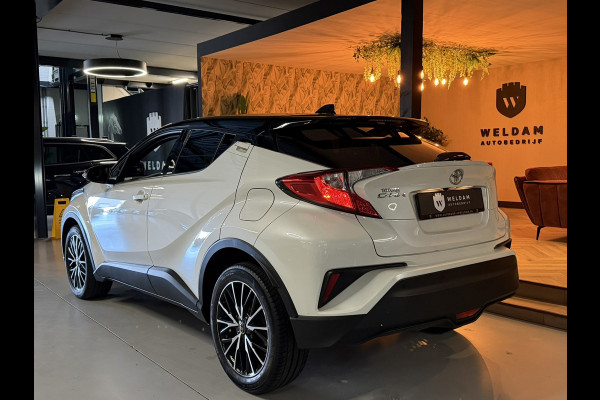Toyota C-HR 1.2 Active Garantie StoelVW Adaptieve Cruise Navi Clima PDC Dab Lane Rijklaar