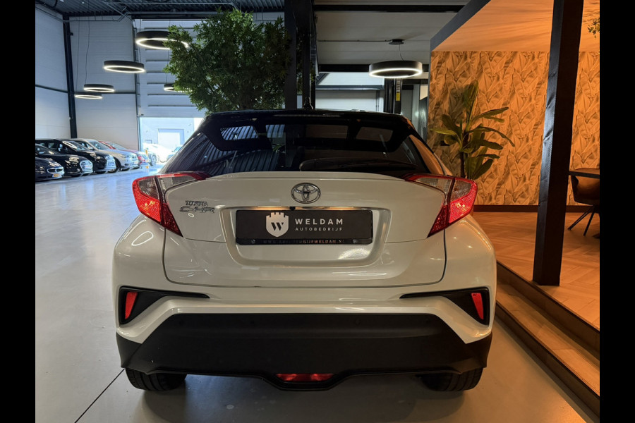 Toyota C-HR 1.2 Active Garantie StoelVW Adaptieve Cruise Navi Clima PDC Dab Lane Rijklaar