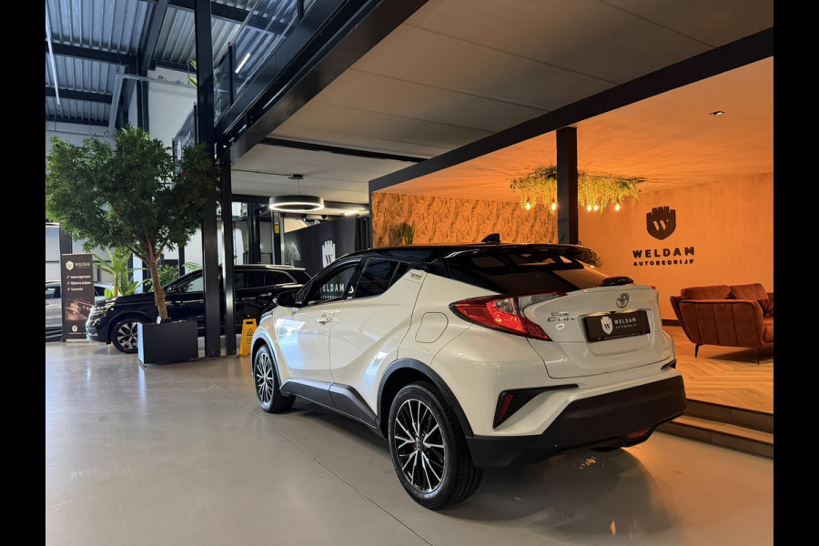 Toyota C-HR 1.2 Active Garantie StoelVW Adaptieve Cruise Navi Clima PDC Dab Lane Rijklaar