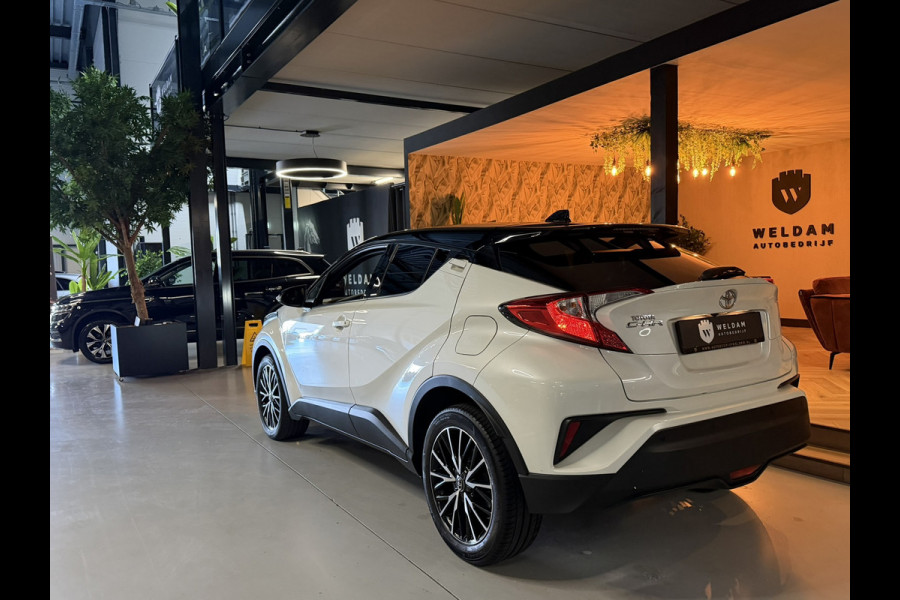 Toyota C-HR 1.2 Active Garantie StoelVW Adaptieve Cruise Navi Clima PDC Dab Lane Rijklaar