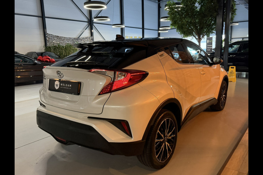 Toyota C-HR 1.2 Active Garantie StoelVW Adaptieve Cruise Navi Clima PDC Dab Lane Rijklaar
