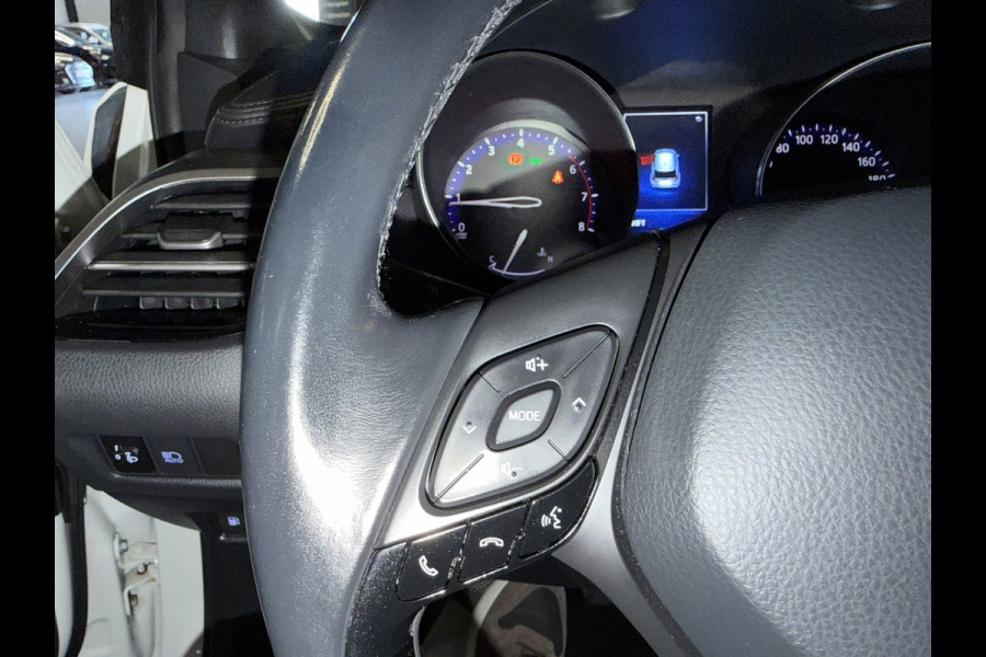 Toyota C-HR 1.2 Active Garantie StoelVW Adaptieve Cruise Navi Clima PDC Dab Lane Rijklaar