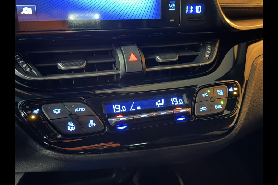 Toyota C-HR 1.2 Active Garantie StoelVW Adaptieve Cruise Navi Clima PDC Dab Lane Rijklaar