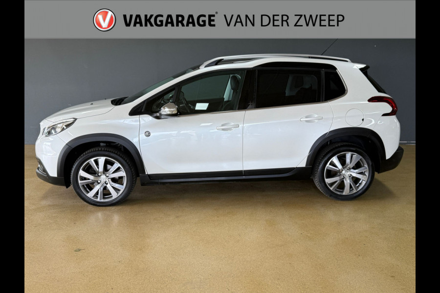 Peugeot 2008 1.2 PureTech Allure | Navi | Automaat