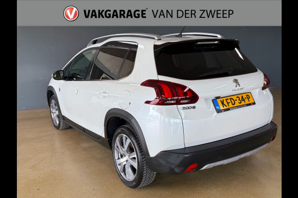 Peugeot 2008 1.2 PureTech Allure | Navi | Automaat