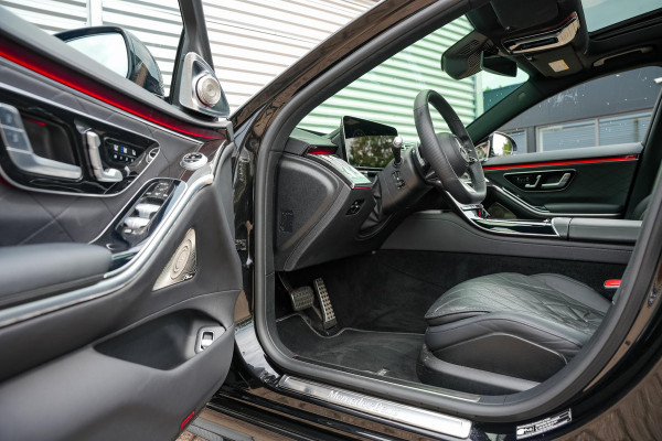 Mercedes-Benz S-Klasse 500 4MATIC Lang AMG Line Brabus 3D Burmester Lang