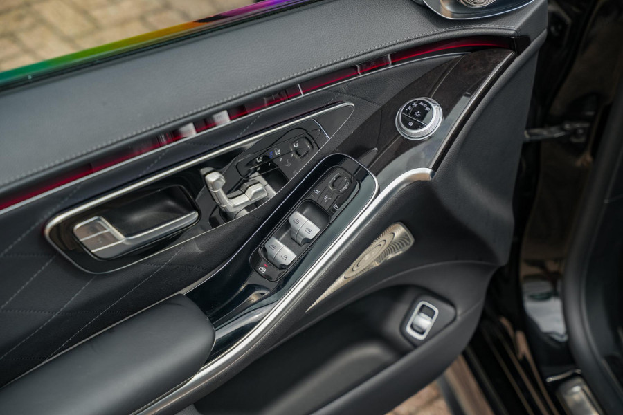 Mercedes-Benz S-Klasse 500 4MATIC Lang AMG Line Brabus 3D Burmester Lang