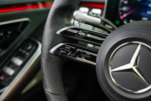 Mercedes-Benz S-Klasse 500 4MATIC Lang AMG Line Brabus 3D Burmester Lang