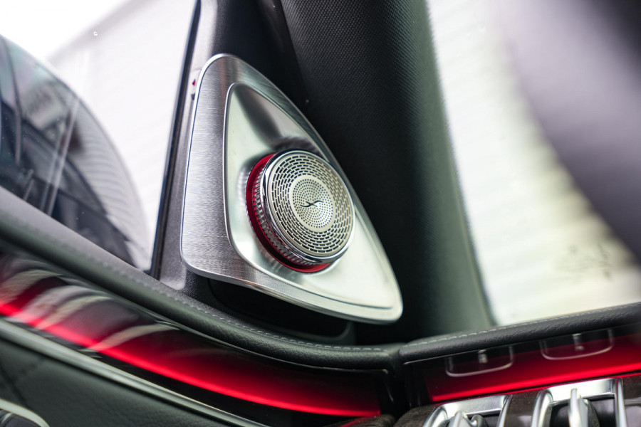 Mercedes-Benz S-Klasse 500 4MATIC Lang AMG Line Brabus 3D Burmester Lang