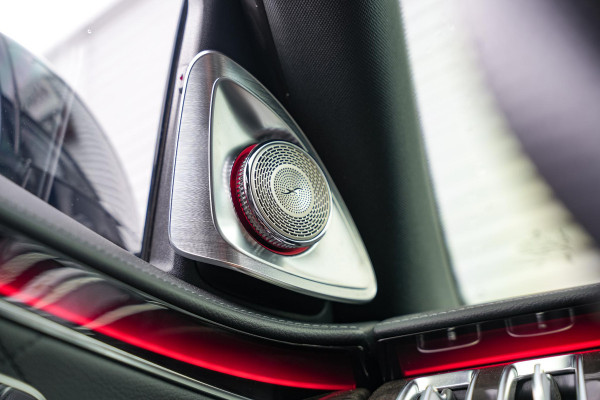 Mercedes-Benz S-Klasse 500 4MATIC Lang AMG Line Brabus 3D Burmester Lang