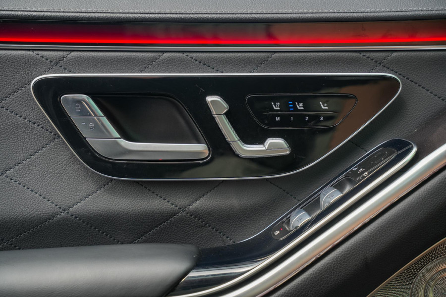 Mercedes-Benz S-Klasse 500 4MATIC Lang AMG Line Brabus 3D Burmester Lang