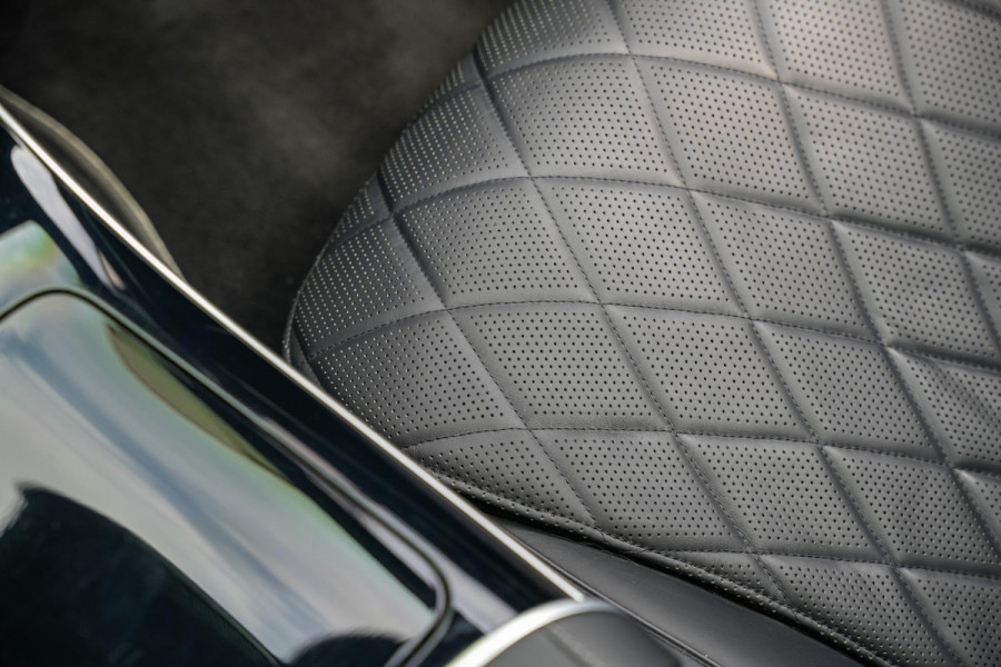 Mercedes-Benz S-Klasse 500 4MATIC Lang AMG Line Brabus 3D Burmester Lang