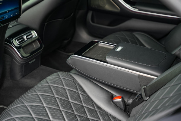 Mercedes-Benz S-Klasse 500 4MATIC Lang AMG Line Brabus 3D Burmester Lang