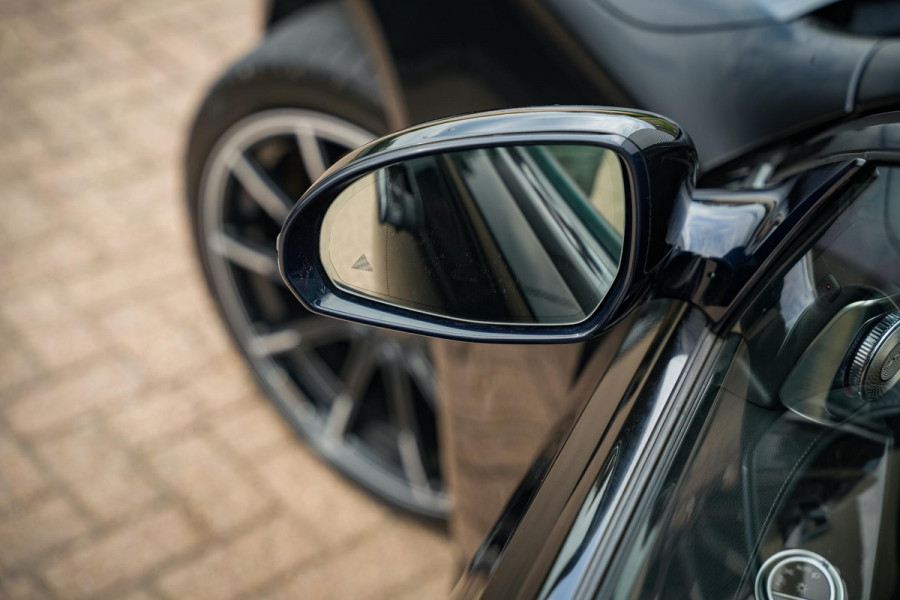 Mercedes-Benz S-Klasse 500 4MATIC Lang AMG Line Brabus 3D Burmester Lang