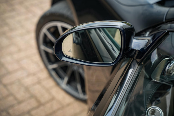 Mercedes-Benz S-Klasse 500 4MATIC Lang AMG Line Brabus 3D Burmester Lang