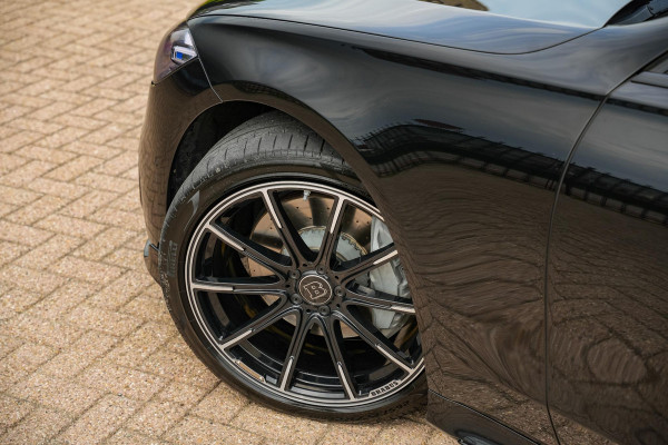 Mercedes-Benz S-Klasse 500 4MATIC Lang AMG Line Brabus 3D Burmester Lang
