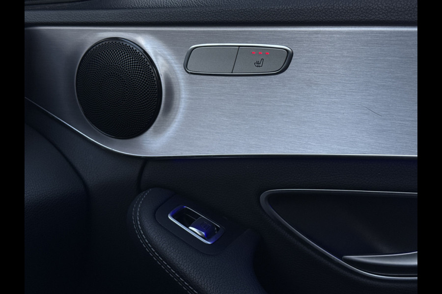 Mercedes-Benz C-Klasse Estate 180 Business Solution AMG | NL-auto | BTW | Pano | Leder | Trekhaak | Sfeerverlichting