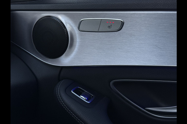 Mercedes-Benz C-Klasse Estate 180 Business Solution AMG | NL-auto | BTW | Pano | Leder | Trekhaak | Sfeerverlichting