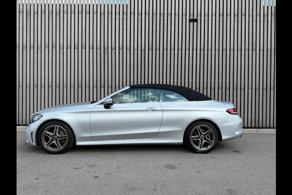 Mercedes-Benz C-Klasse Cabrio 200 EQ Premium AMG Line