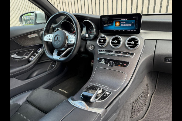 Mercedes-Benz C-Klasse Cabrio 200 EQ Premium AMG Line
