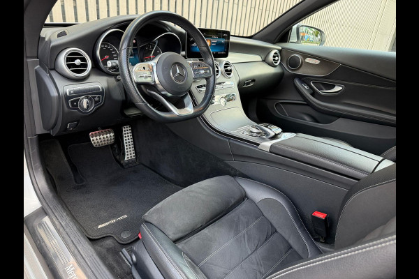 Mercedes-Benz C-Klasse Cabrio 200 EQ Premium AMG Line