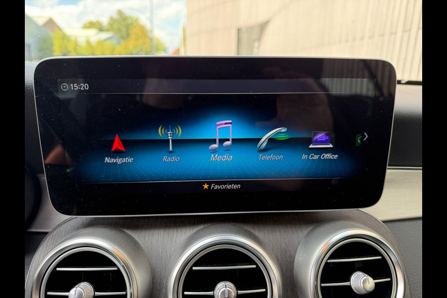 Mercedes-Benz C-Klasse Cabrio 200 EQ Premium AMG Line