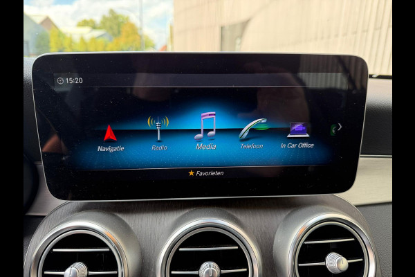 Mercedes-Benz C-Klasse Cabrio 200 EQ Premium AMG Line