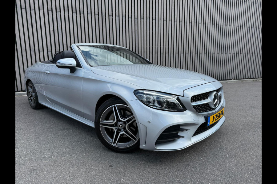 Mercedes-Benz C-Klasse Cabrio 200 EQ Premium AMG Line