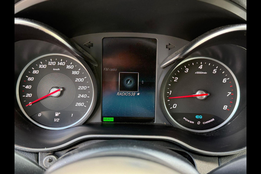 Mercedes-Benz C-Klasse Cabrio 200 EQ Premium AMG Line