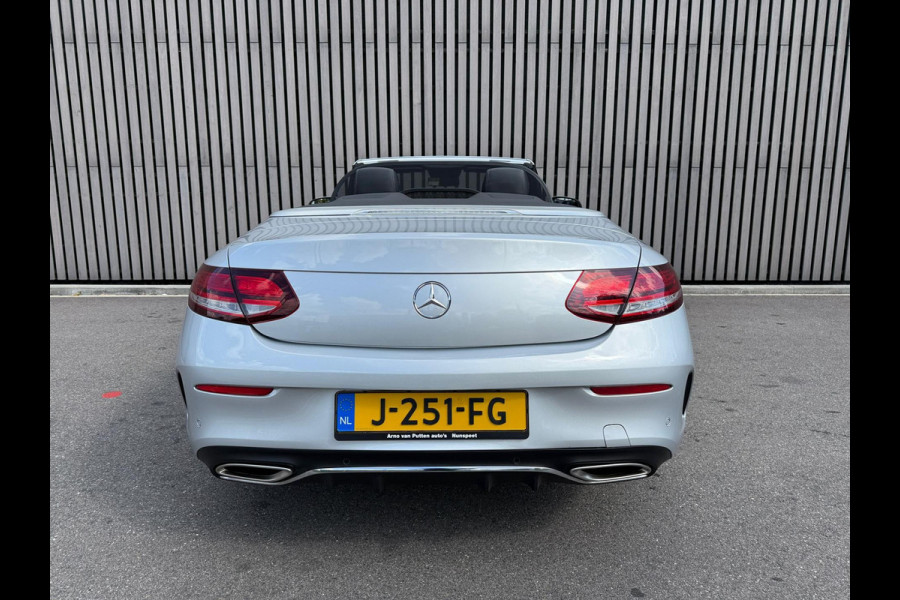 Mercedes-Benz C-Klasse Cabrio 200 EQ Premium AMG Line